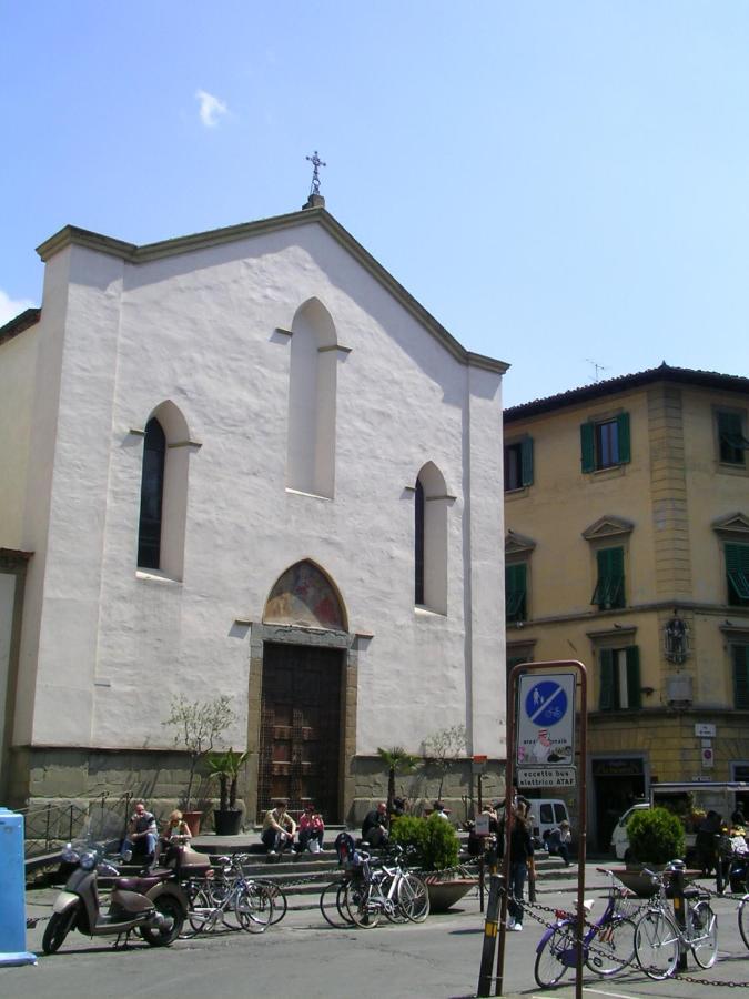 Affittacamere Medusa Florenz Exterior foto
