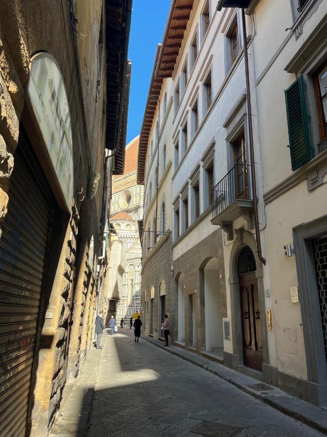 Affittacamere Medusa Florenz Exterior foto