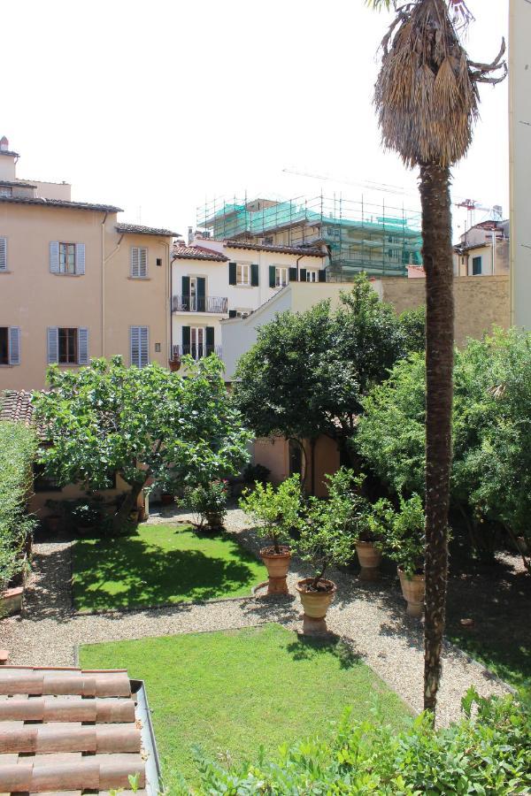 Affittacamere Medusa Florenz Exterior foto
