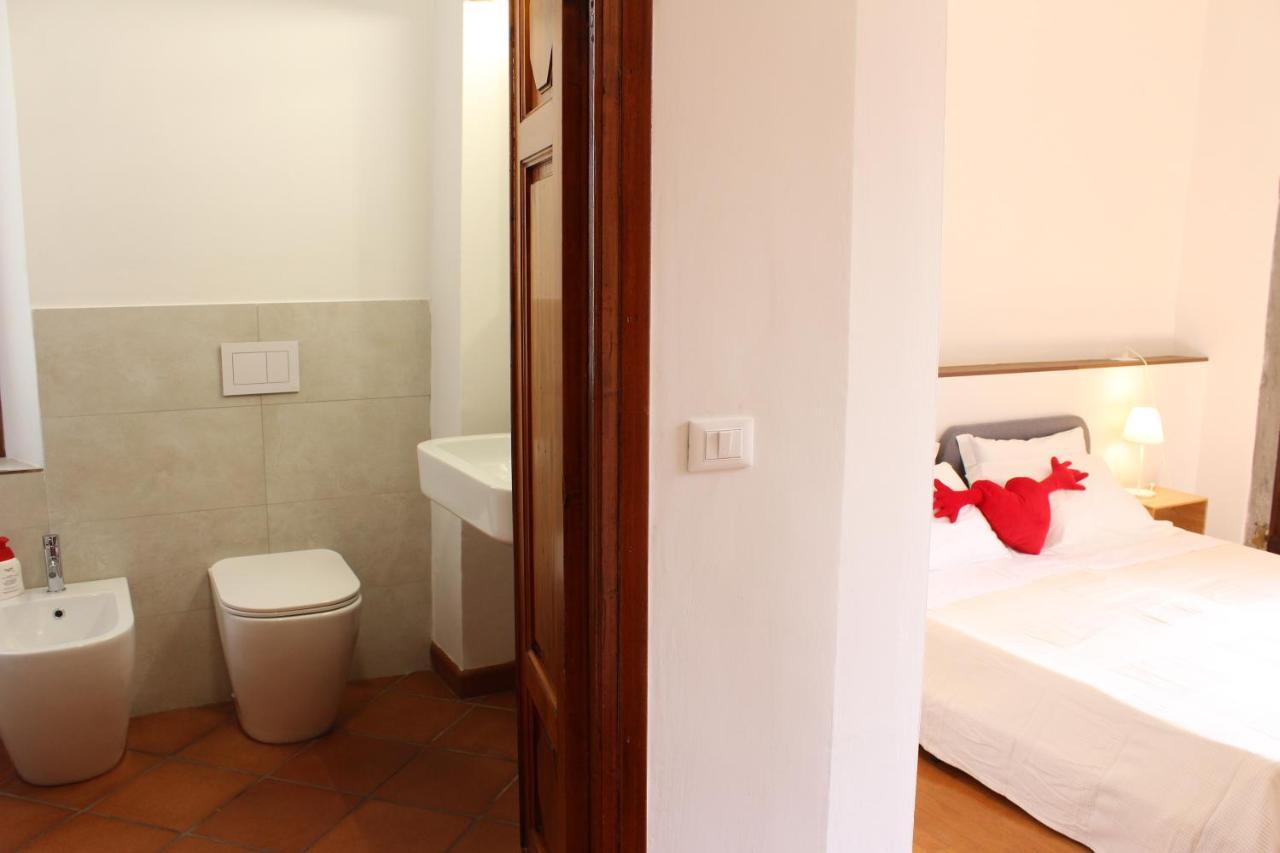 Affittacamere Medusa Florenz Exterior foto