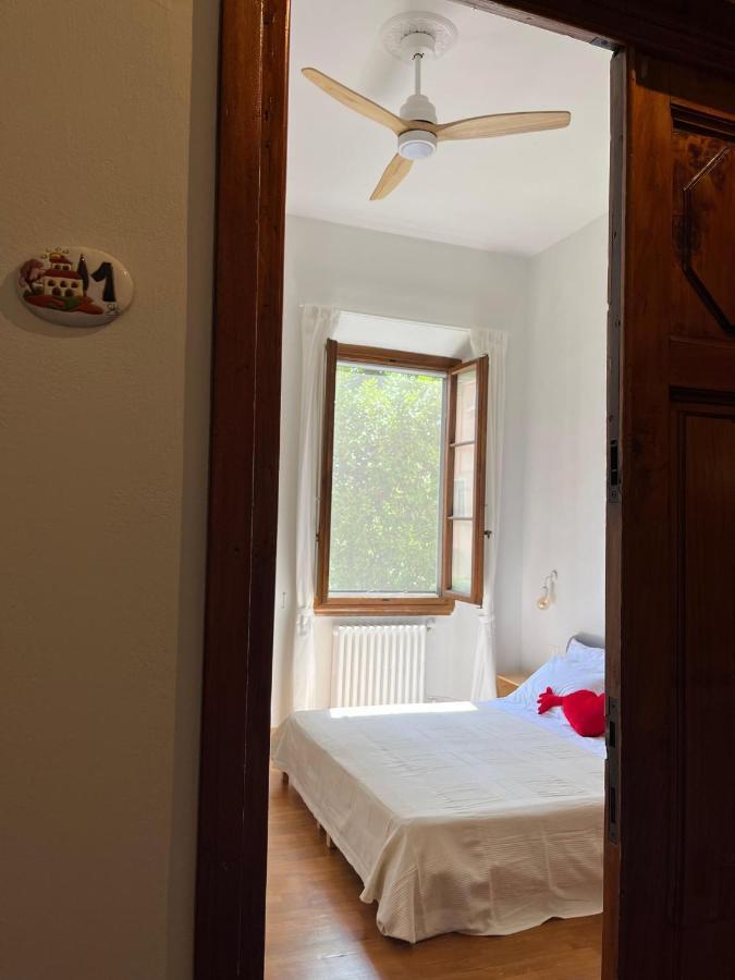 Affittacamere Medusa Florenz Exterior foto
