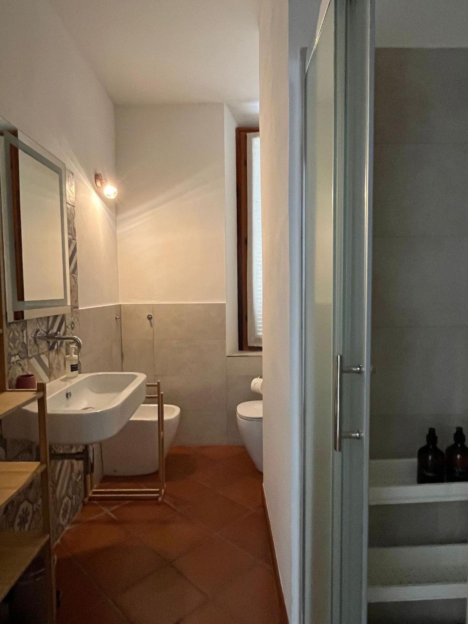 Affittacamere Medusa Florenz Exterior foto