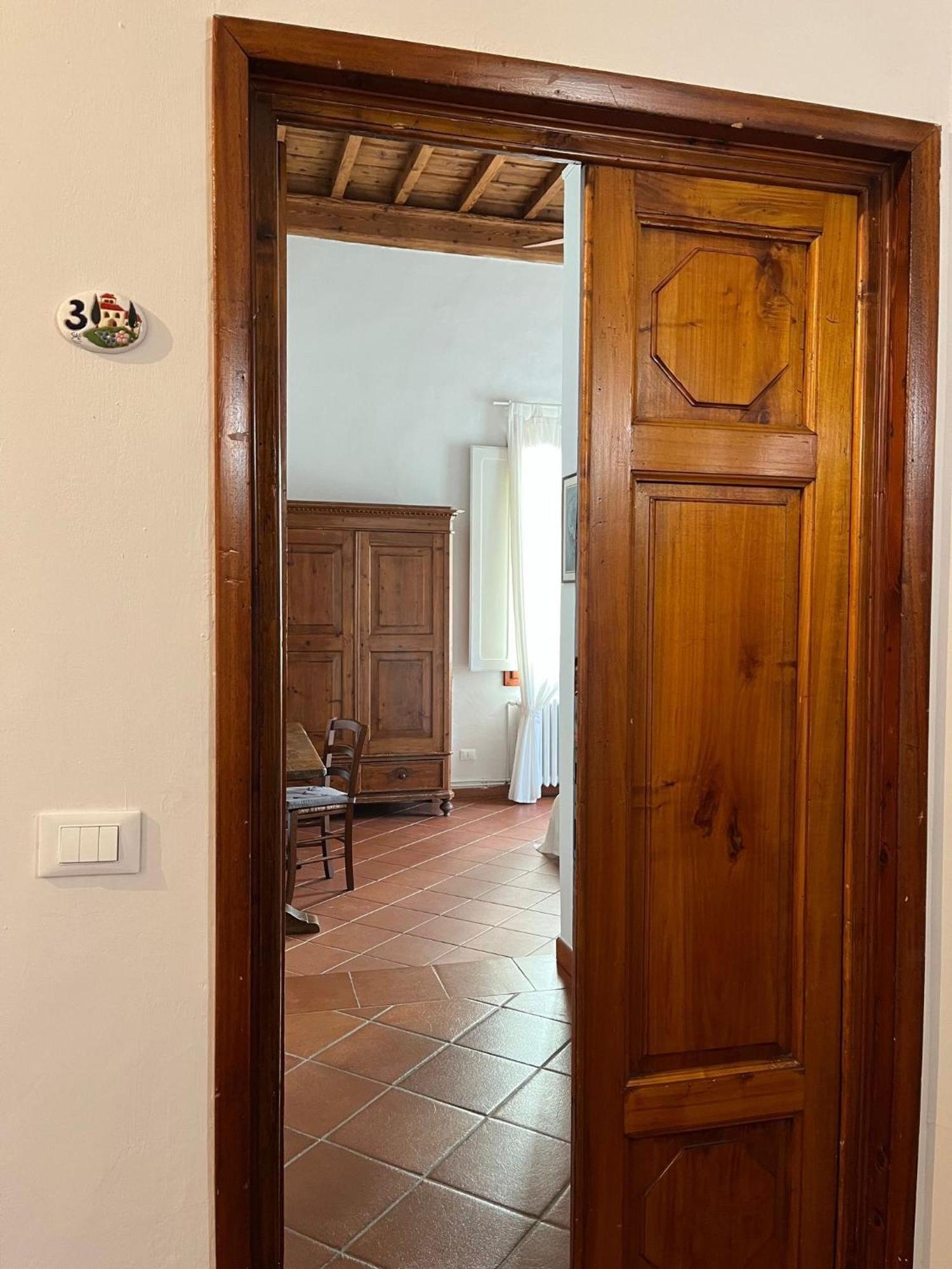 Affittacamere Medusa Florenz Exterior foto