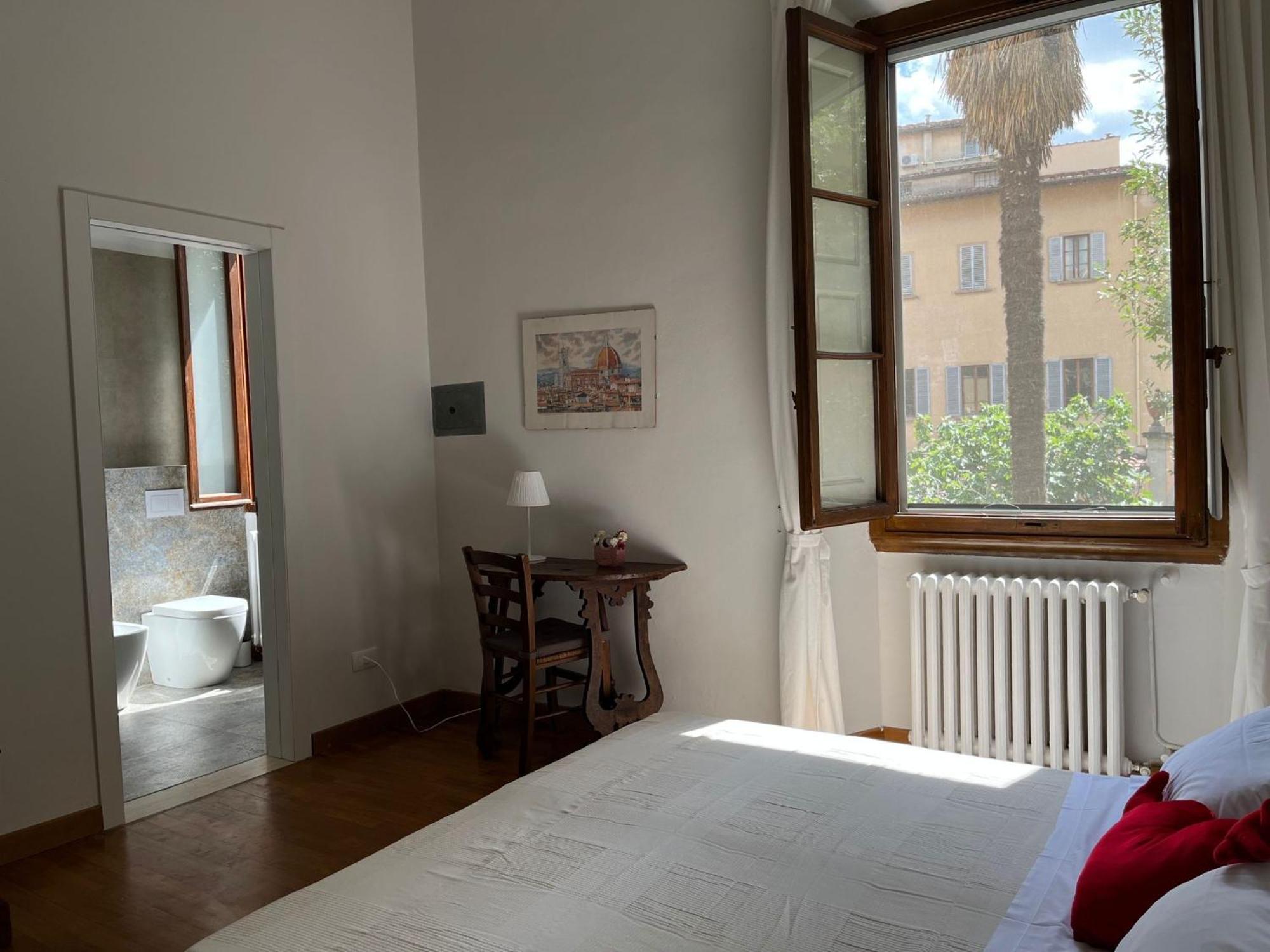 Affittacamere Medusa Florenz Exterior foto