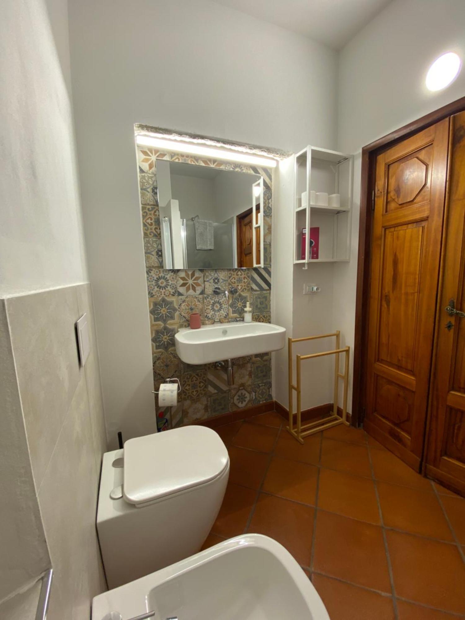 Affittacamere Medusa Florenz Exterior foto