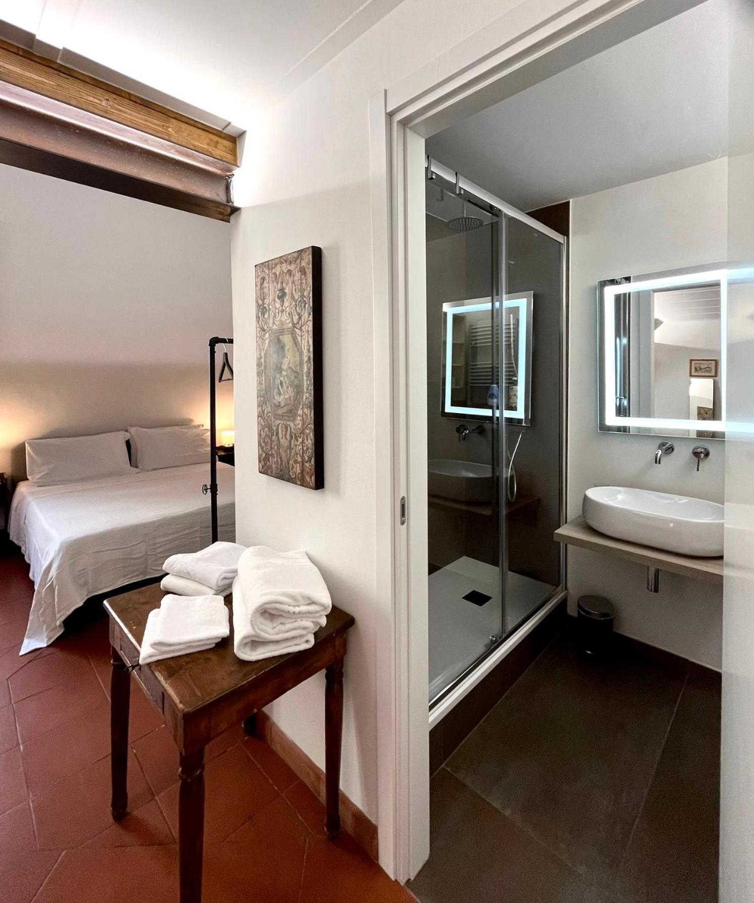 Affittacamere Medusa Florenz Exterior foto