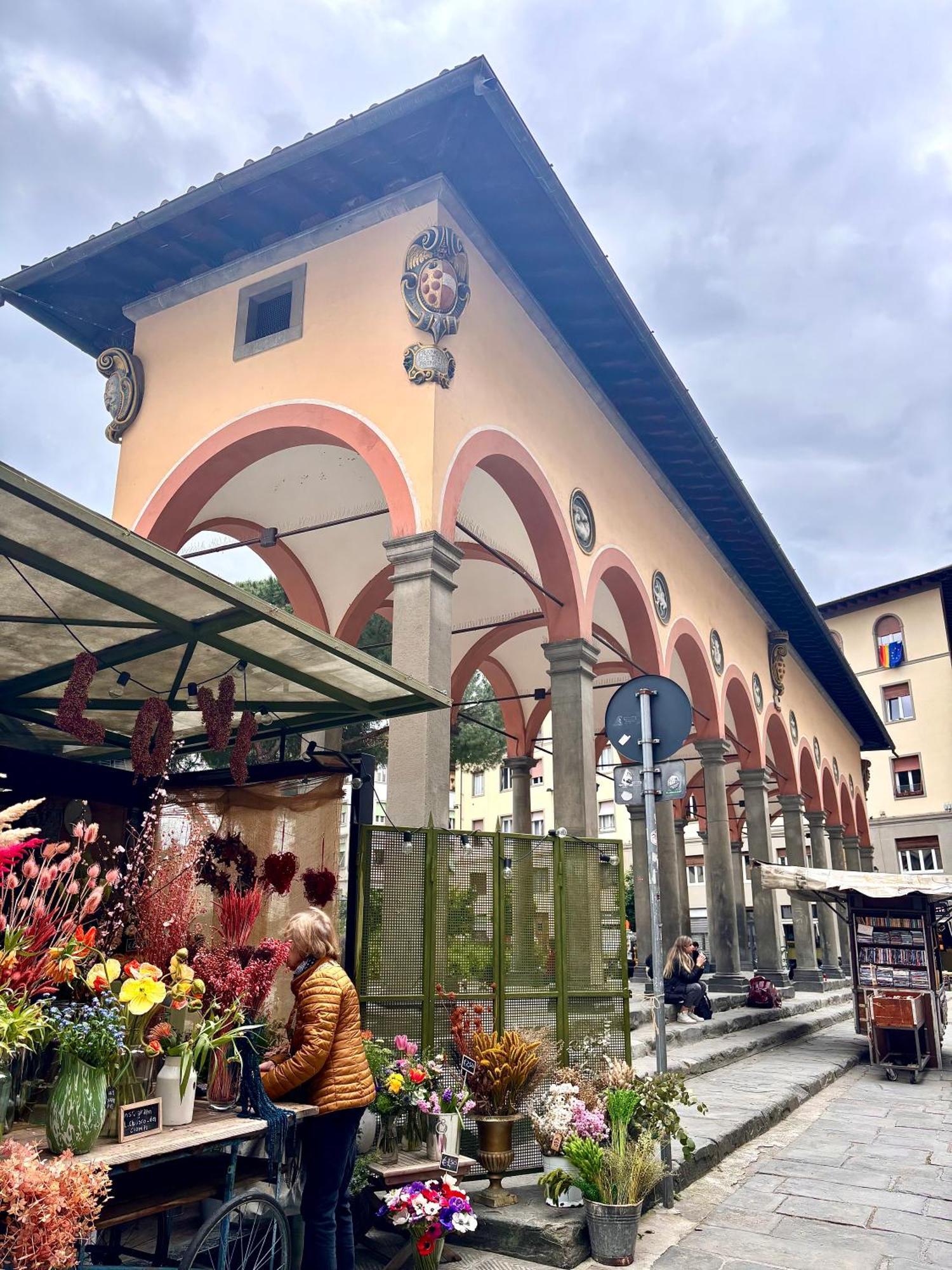 Affittacamere Medusa Florenz Exterior foto